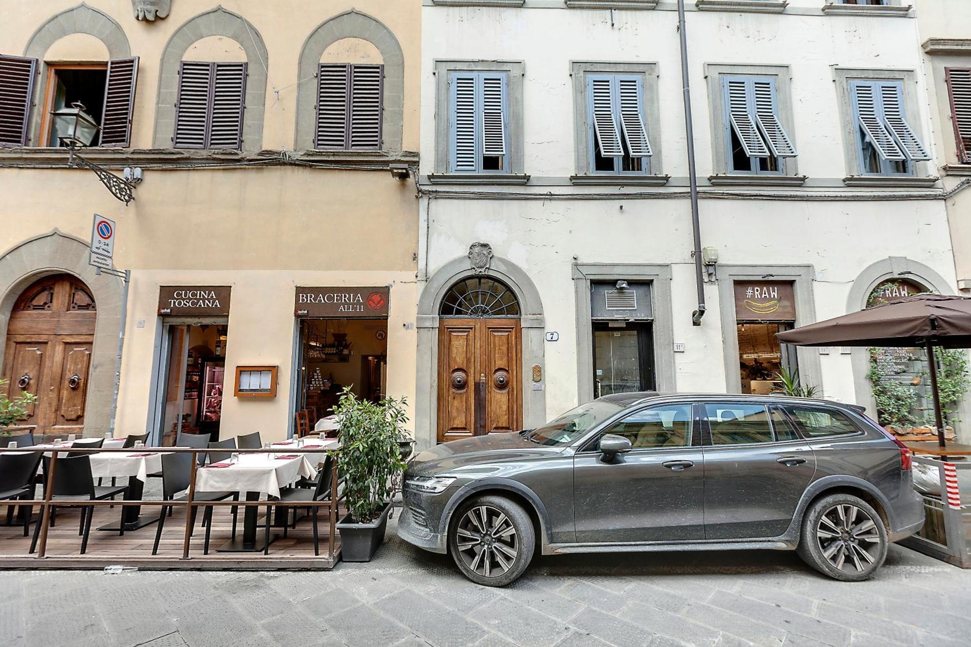 Sant'Agostino Luxury Apartment By Mamo Florença Exterior foto