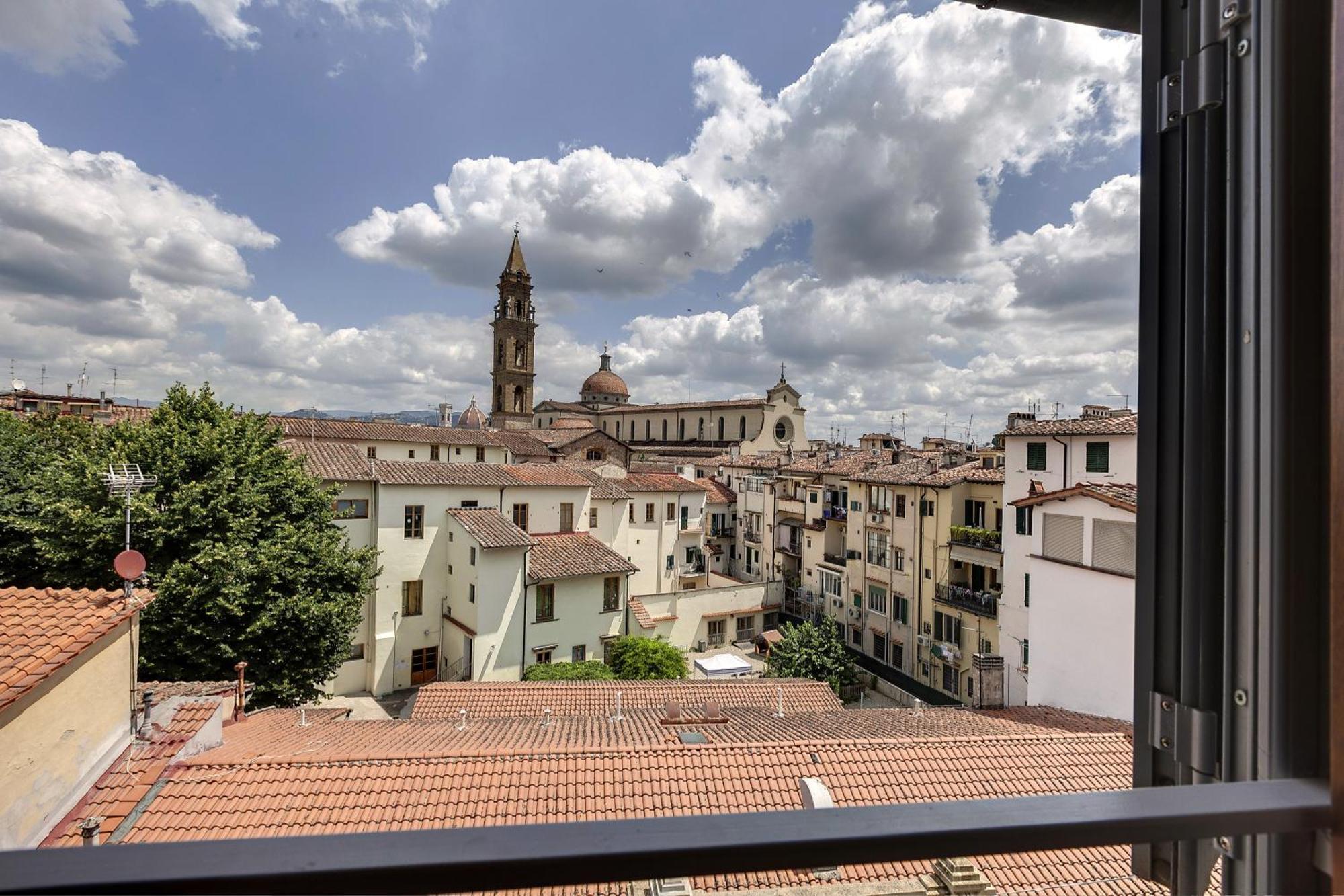 Sant'Agostino Luxury Apartment By Mamo Florença Exterior foto